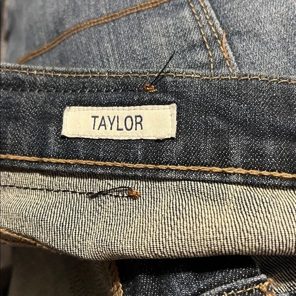 DRIFTWOOD TAYLOR embellished jeans - Picture 6 of 6